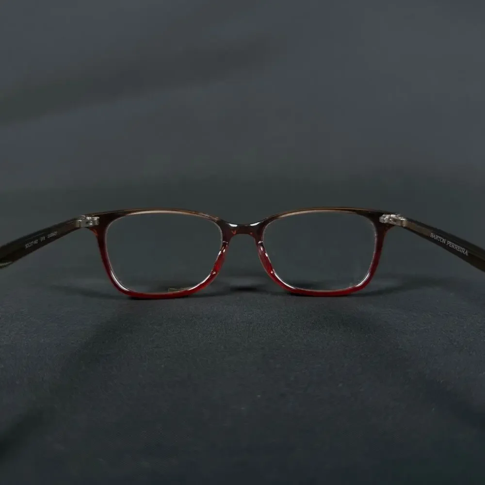 Barton Perreira Cassady 50 17-140 GYR eyeglasses Made in Japan Only Frame